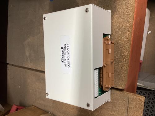 101709 - ALF CHASSIS CONTROL MODULE - image 1