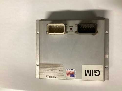 63-1842-0002 - MODULE, GAUGE INTERFACE