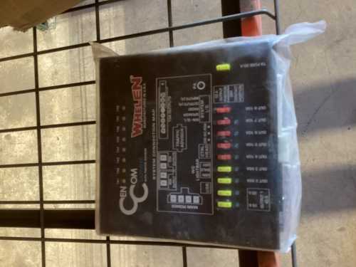 2653971 - SIREN WHELEN, CENCOM SAPPHIRE