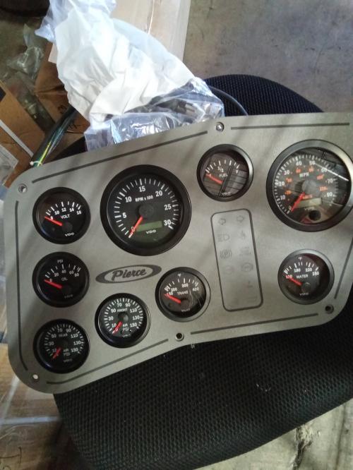 1924887 - RETROFIT, DASH PANEL, Maxima Gauge