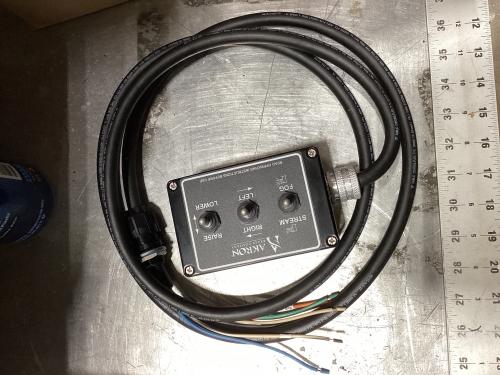 1644842 - UPPER CONTROL ASSY W/SWITCHES