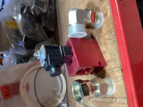 1388964 - VALVE,SOLENOID POPPET,N.O.