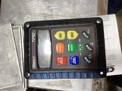 63-2121 - GOV SYSTEM,CLASS 1 TPG,OK PUMP