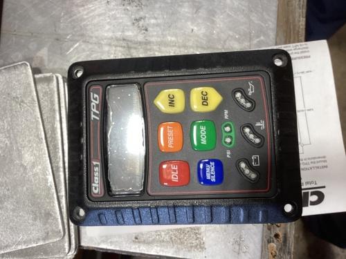 63-2121 - GOV SYSTEM,CLASS 1 TPG,OK PUMP