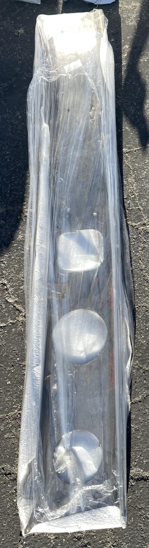 30845JB - FRONT BUMPER