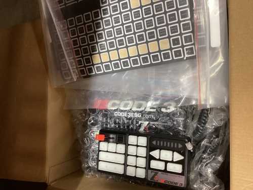 3562357 - SIREN,CODE-3,Z3SP-1 KIT