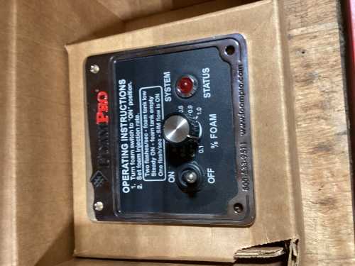 1307459 - CONTROL HEAD