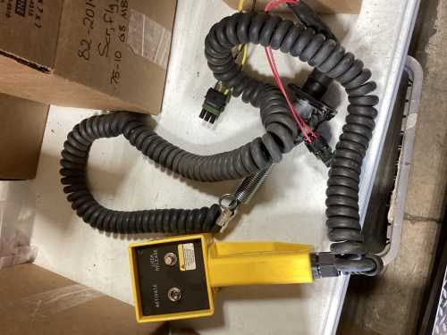 63-1771 - REMOTE CONTROL ASSY,CAB LIFT
