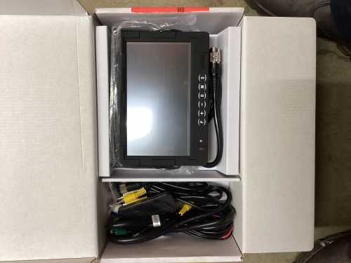 2115212 - MONITOR,ZONE DEFENSE,COLOR