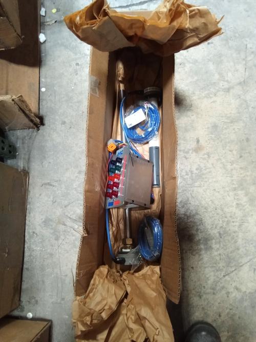 SD-26917 - GAUGE ASSY,WATER/FOAM,TWIN,MC - image 1