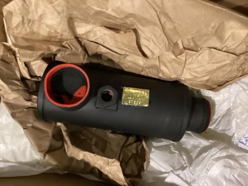 007455V001 - Cooler, tube in shell E1