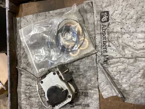 9342-1 - TRANSFER VALVE ACTUATOR SUB AS