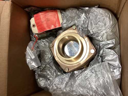 1292004-0078 - 3",Akron,TANK To Pump Valve, SUCT