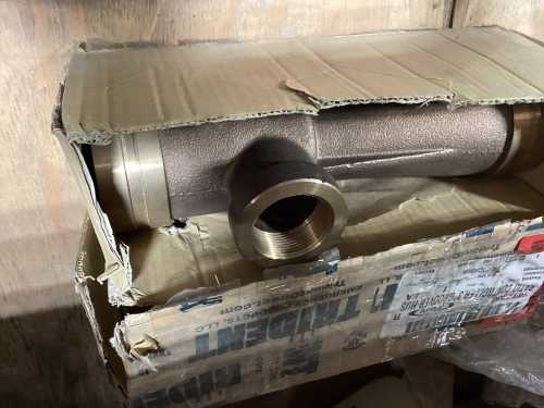 1817930 - RATIO CONTROLLER,3"GROOVED