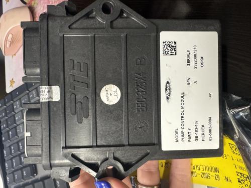 63-5002-0004 - MODULE,BLK,PUMP CTRL,CZ D-SER - image 1