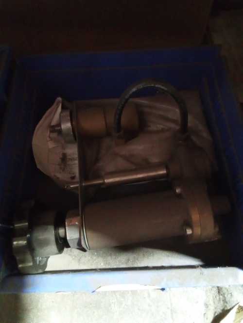 296-5210-50-0 - Mechanical Seal QMAX 150-23L