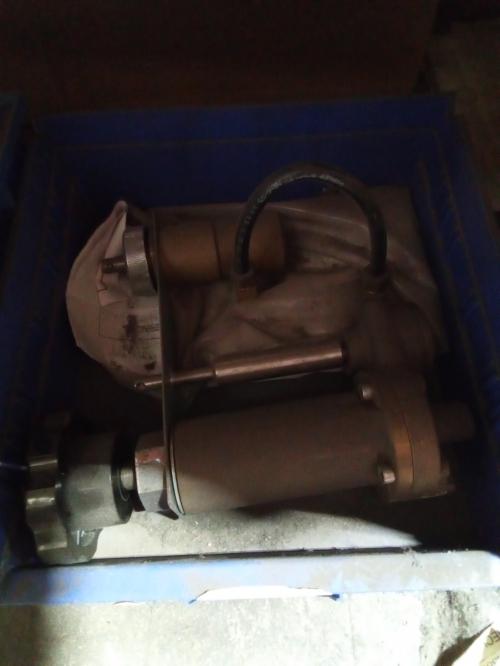 296-5210-50-0 - Mechanical Seal QMAX 150-23L - image 1