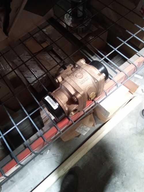 3517453 - 2" AKRON BALL VALVE