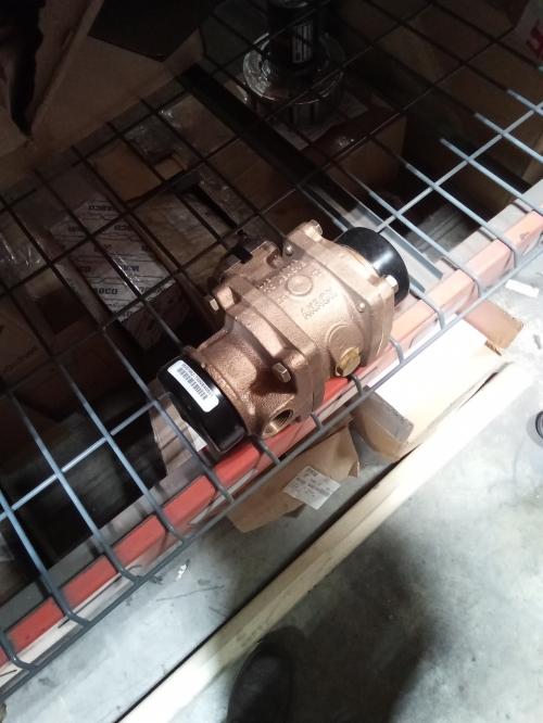 3517453 - 2" AKRON BALL VALVE