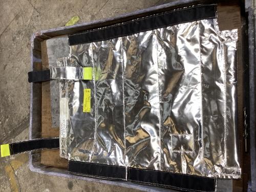 3023491 - RH MID CAB FIRE CURTAIN - image 1