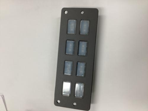 63-4707-0002 - SWITCH ASSY,CLR,MEM D-SERIES