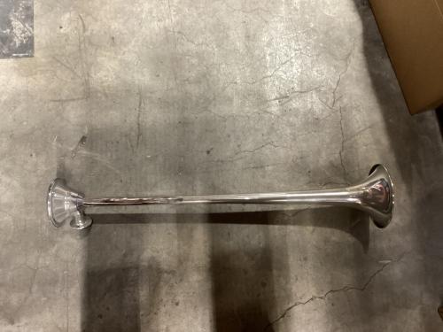 55-4585 - Air Horn, 30" Chrome, 25 PSI