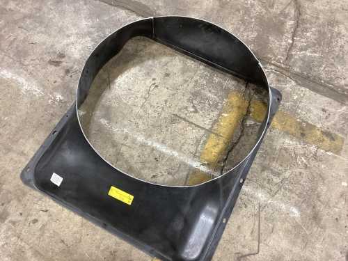 2082381 - FAN SHROUD,XA,DD13