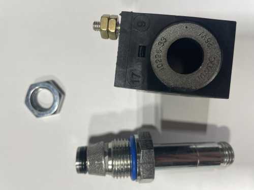 1514619 - Valve Manual Lowering