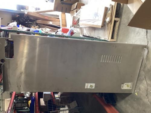 12-2360-0002 - PARTITION,DS FRT/PS RR,ALU,72"