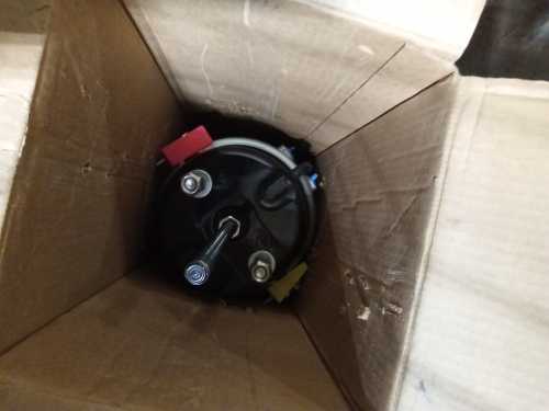MJS3028ET051 - PIERCE SPECIAL BRAKE CHAMBER