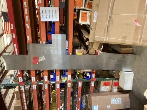 2518168 - FRT BKHD CVR,DS,20SK,SC,92,SS - image 1