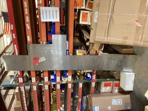 2518168 - FRT BKHD CVR,DS,20SK,SC,92,SS