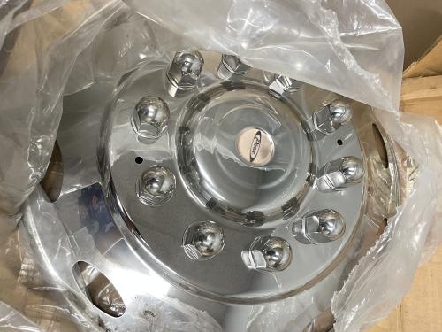 40-9159 - WHEEL COVER,AWS,S/S,22.5X13,OV