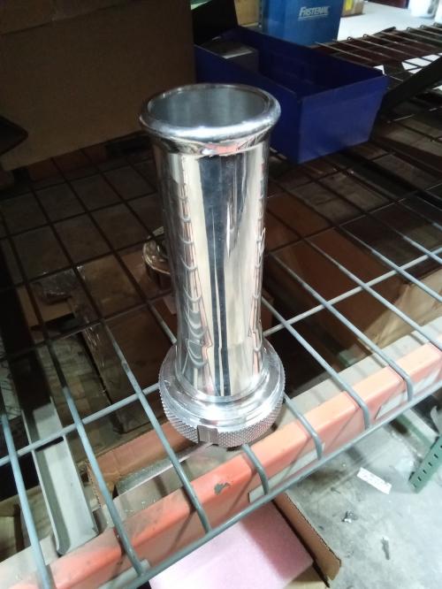 3082404 - TIP,DELUGE,AKR,ALUMINUM - image 1