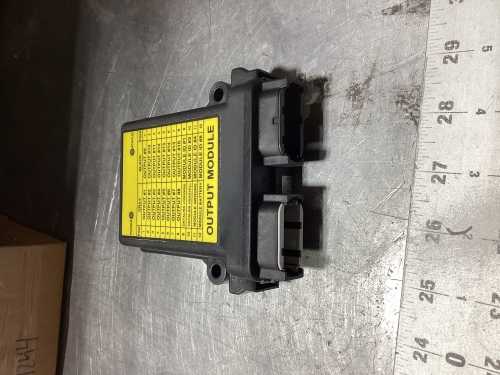 63-4702-0002 - MODULE,BLK,OUTOUT,CZ D-SERIES