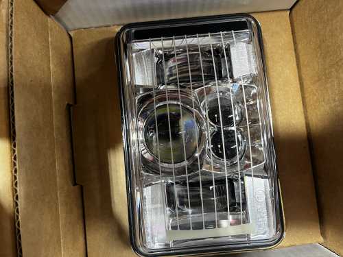 52XE91 - LowBeam Heated Headlight (PIE-0551771)