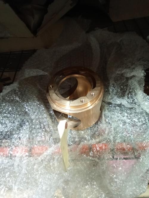 WAT-80918 - HOUSING,S/A,TRANSFER VALVE
