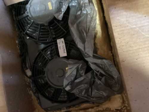 1671403 - CONDENSER BLADE, A/C KIT