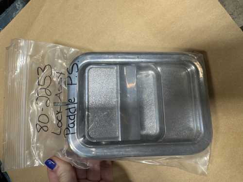 80-2253 - LOCK ASSY,PADDLE,P.S