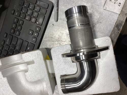 1090338 - SWIVEL ASSY,FD,2.00,SS,1.5NST