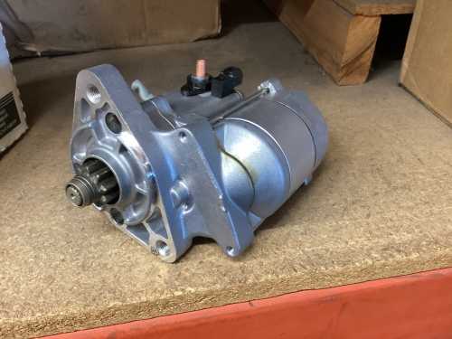 428000-3170 - Starter (Daihatsu)