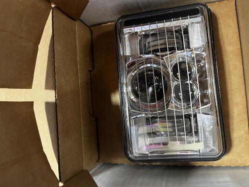 3058419-0001 - HEADLIGHT,LED,LOW BEAM,RECT - image 1