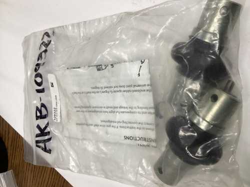 99-2154 - Seal ,mech, Waterous pump rear