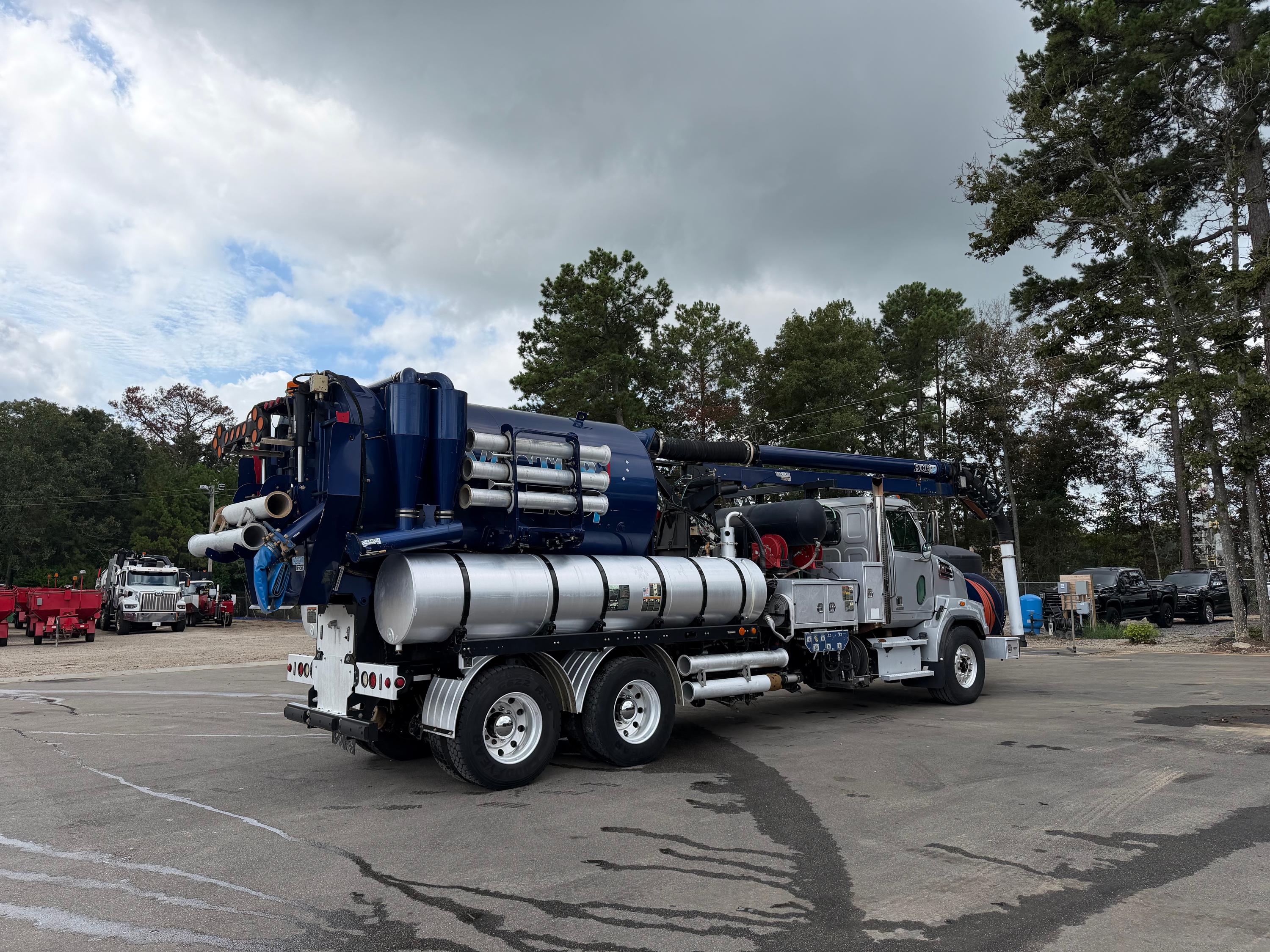 2019 Western Star Vactor Combination - image 6