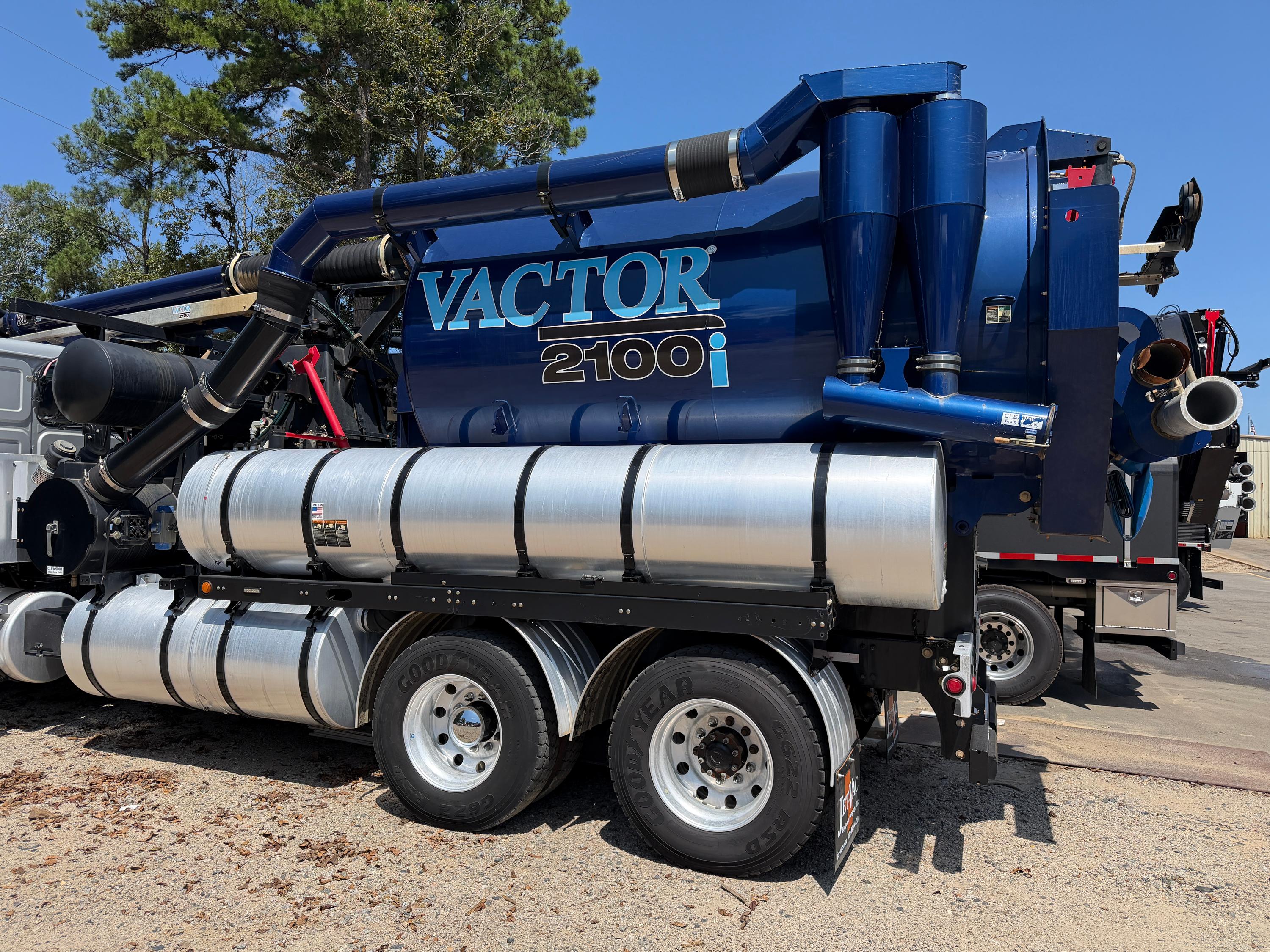 2019 Western Star Vactor Combination - image 7