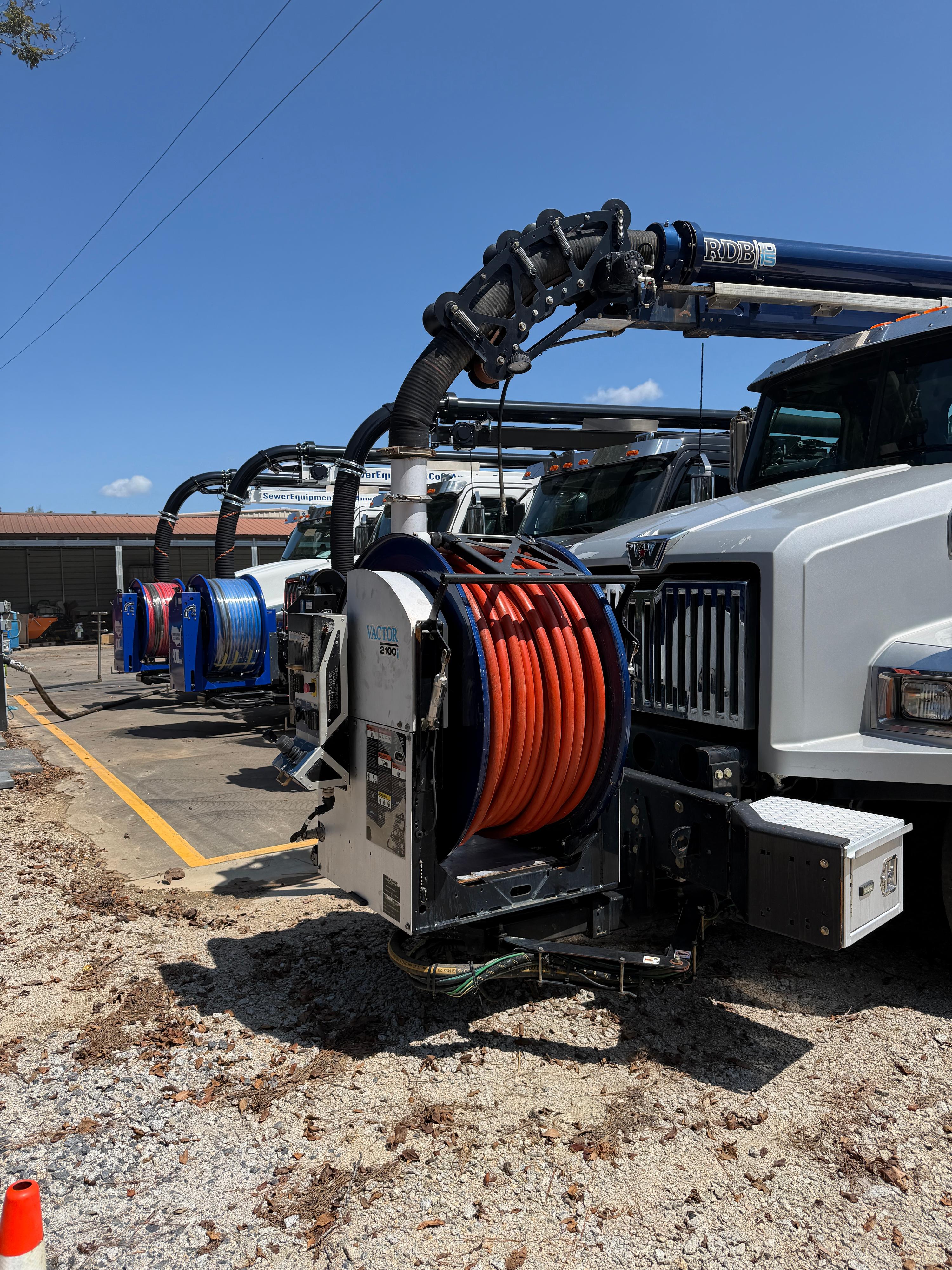 2019 Western Star Vactor Combination - image 9