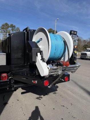 2016 Ford F550 O'Brien Jetter - image 8