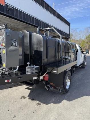2016 Ford F550 O'Brien Jetter - image 5