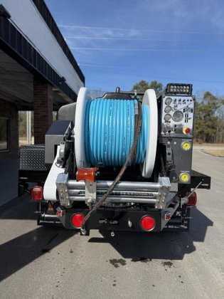 2016 Ford F550 O'Brien Jetter — photo 7