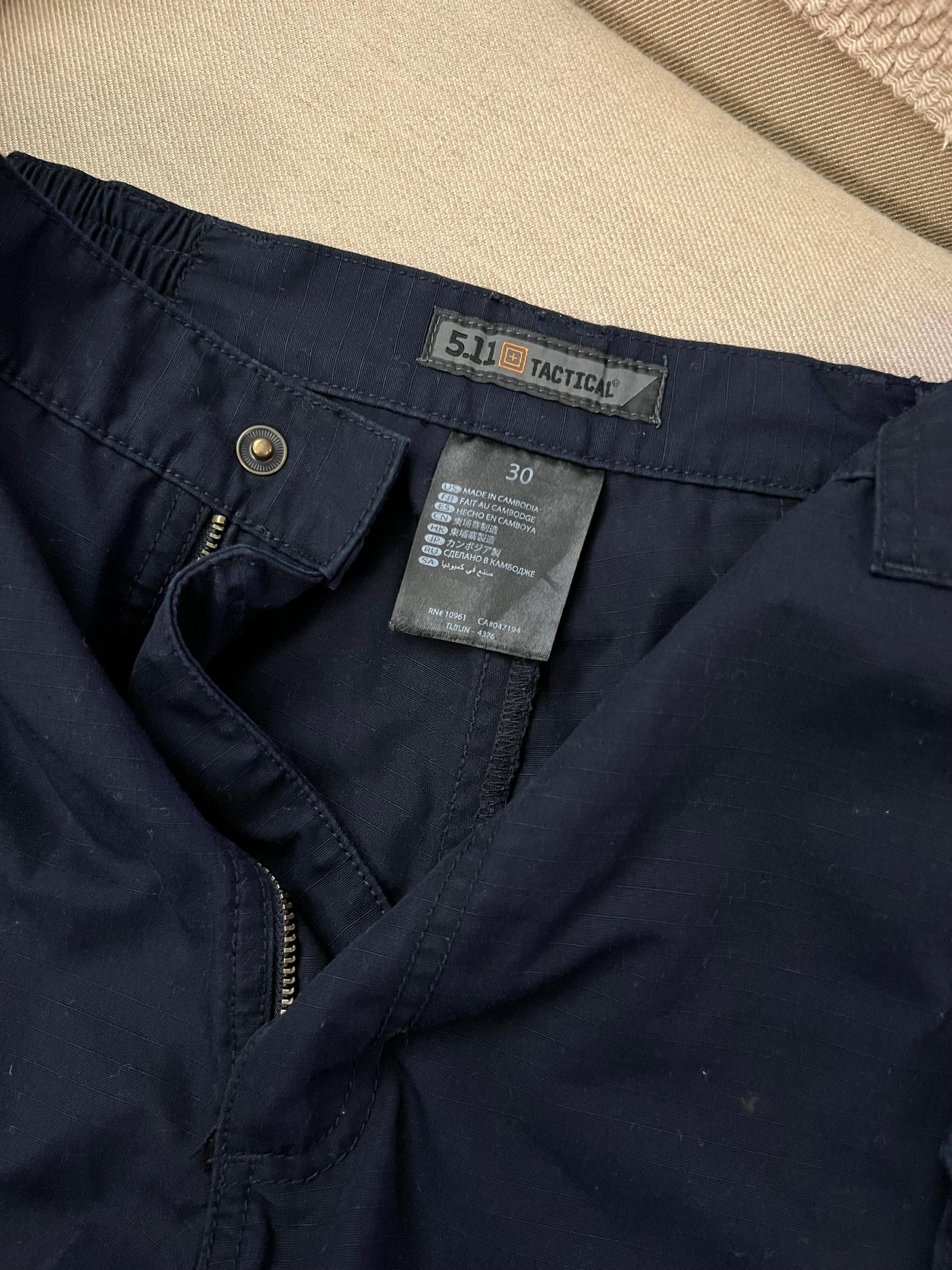 Taclite Ripstop Shorts - image 1